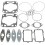 Pro-Formance Top End Engine Gasket Set WINDEROSA /09340292/