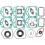 Complete Engine Gasket Set WINDEROSA /09340309/