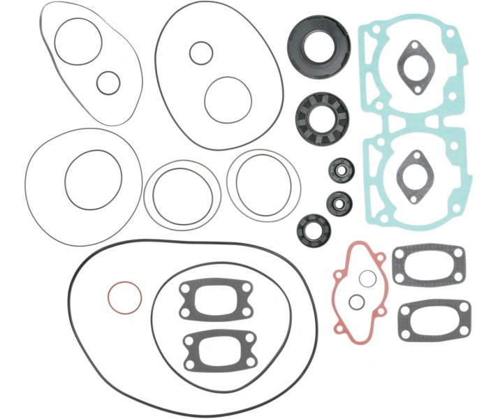 Complete Engine Gasket Set WINDEROSA /09340516/