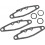 Exhaust Valve Gasket Kit WINDEROSA /09340852/