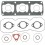 Pro-Formance Top End Engine Gasket Set WINDEROSA /710191/