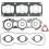Pro-Formance Top End Engine Gasket Set WINDEROSA /710205X/