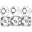 Pro-Formance Top End Engine Gasket Set WINDEROSA /710206/