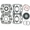 Complete Engine Gasket Set WINDEROSA /711171A/