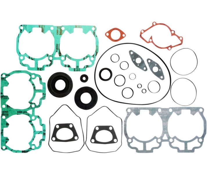 Complete Engine Gasket Set WINDEROSA /711235/