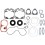 Complete Engine Gasket Set WINDEROSA /711250/