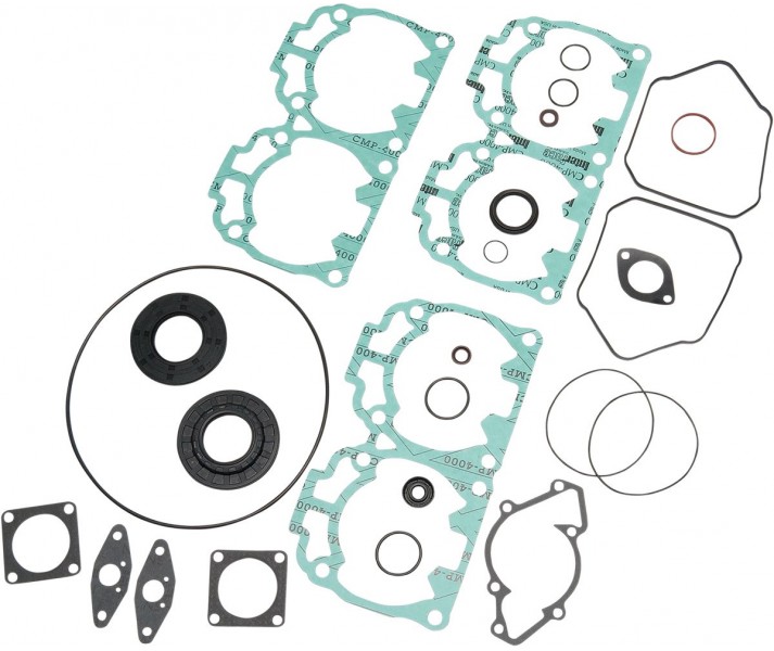 Complete Engine Gasket Set WINDEROSA /711255/