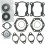 Complete Engine Gasket Set WINDEROSA /G110C/