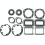 Complete Engine Gasket Set WINDEROSA /G1241A/