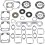 Set completo de juntas WINDEROSA /PD811384/