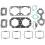 Kit de juntas parte alta motor WINDEROSA /PD812361/