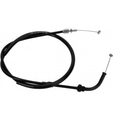 Cable de acelerador en vinilo negro MOTION PRO /06500033/