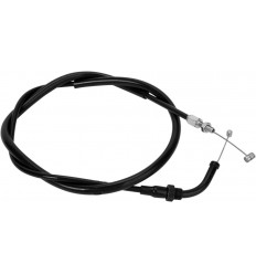 Cable de acelerador en vinilo negro MOTION PRO /06500035/