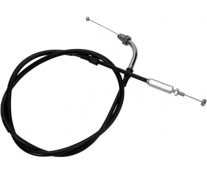Cable de acelerador en vinilo negro MOTION PRO /06500038/