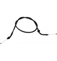 Cable de acelerador en vinilo negro MOTION PRO /06500039/