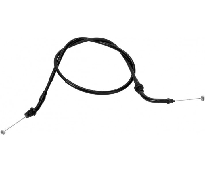 Cable de acelerador en vinilo negro MOTION PRO /06500039/