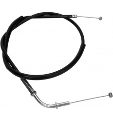 Cable de acelerador en vinilo negro MOTION PRO /06500042/