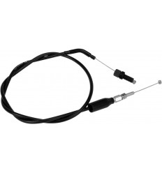 Cable de acelerador en vinilo negro MOTION PRO /06500043/