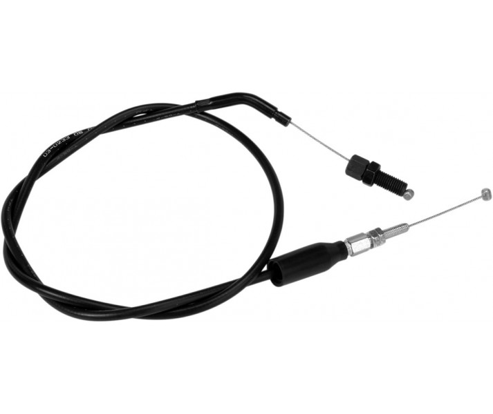 Cable de acelerador en vinilo negro MOTION PRO /06500043/