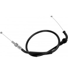 Cable de acelerador en vinilo negro MOTION PRO /06500045/