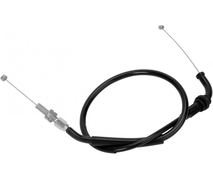 Cable de acelerador en vinilo negro MOTION PRO /06500045/