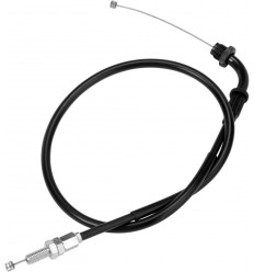 Cable de acelerador en vinilo negro MOTION PRO /06500047/