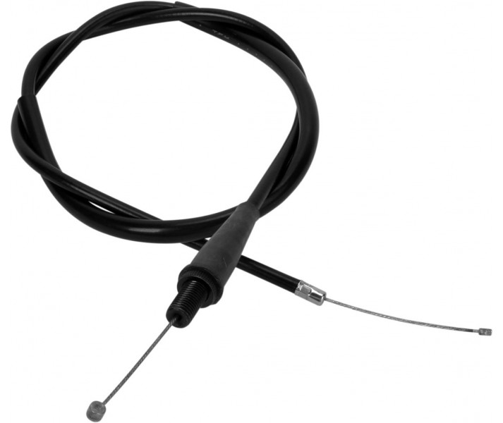 Cable de acelerador en vinilo negro MOTION PRO /06500053/