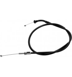 Cable de acelerador en vinilo negro MOTION PRO /06500055/
