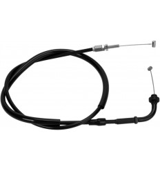 Cable de acelerador en vinilo negro MOTION PRO /06500056/