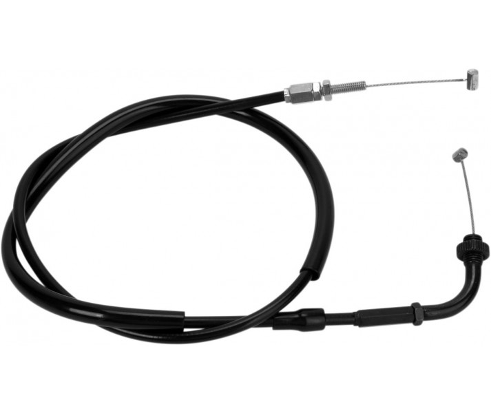 Cable de acelerador en vinilo negro MOTION PRO /06500056/