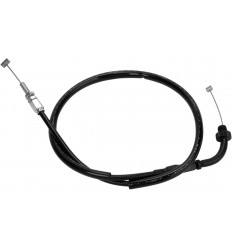 Cable de acelerador en vinilo negro MOTION PRO /06500057/