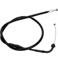 Cable de acelerador en vinilo negro MOTION PRO /06500059/