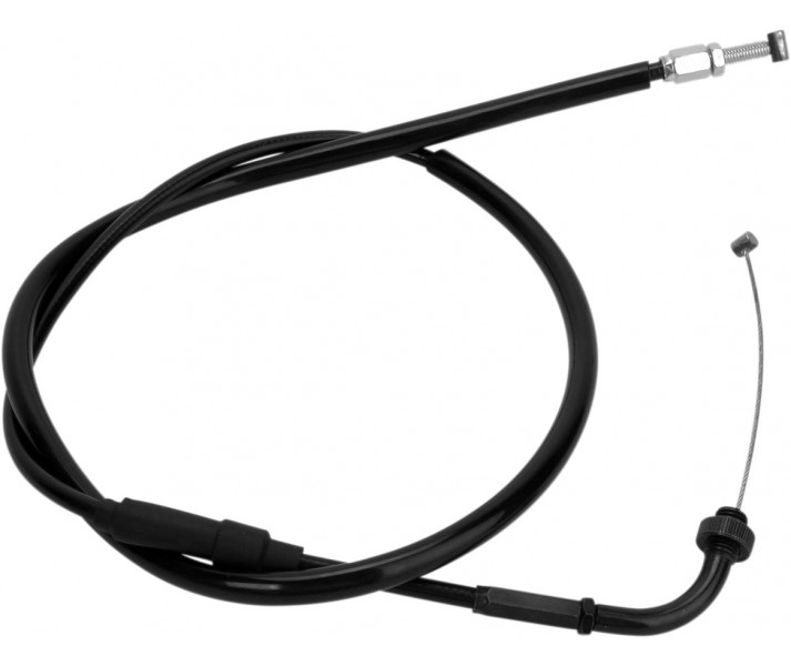 Cable de acelerador en vinilo negro MOTION PRO /06500059/
