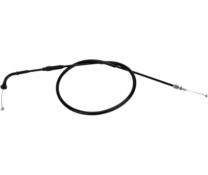 Cable de acelerador en vinilo negro MOTION PRO /06500061/