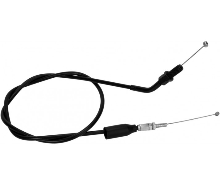 Cable de acelerador en vinilo negro MOTION PRO /06500062/
