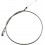 Cable Armor Coat en acero inoxidable para acelerador/retorno en modelos cruiser