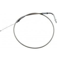 Cable Armor Coat Acero Inoxidable Acelerador / Retorno Modelos Cruiser |2052|