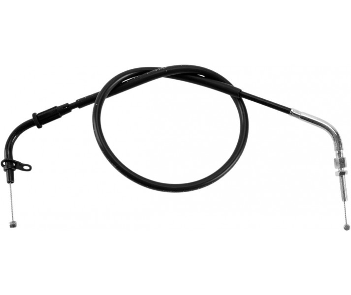 Cable de acelerador en vinilo negro MOTION PRO /06500099/