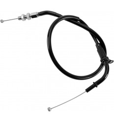 Cable de acelerador en vinilo negro MOTION PRO /06500100/