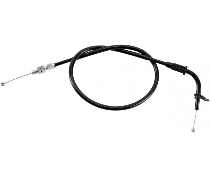 Cable de acelerador en vinilo negro MOTION PRO /06500106/