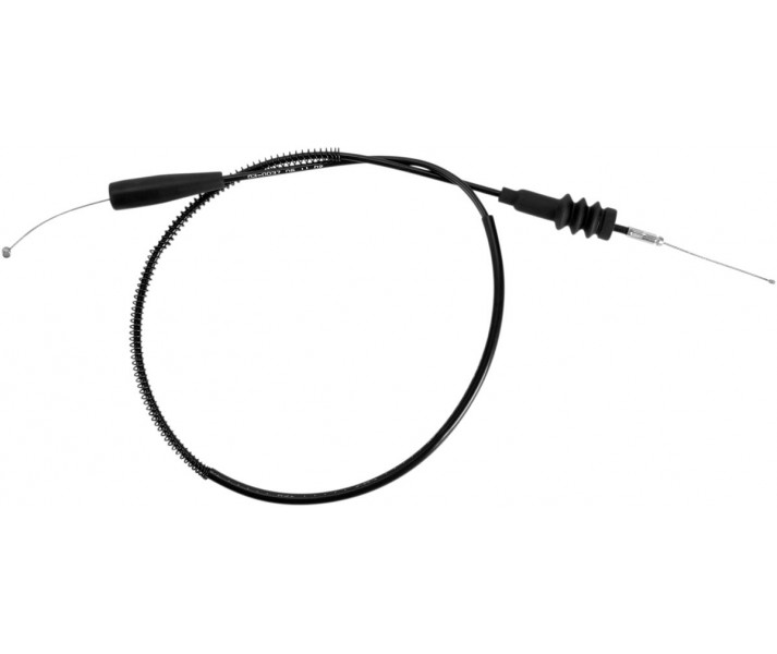 Cable de acelerador en vinilo negro MOTION PRO /06500116/