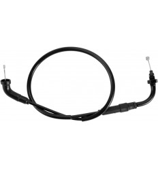 Cable de acelerador en vinilo negro MOTION PRO /06500121/