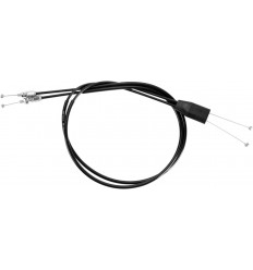Cable de acelerador en vinilo negro MOTION PRO /06500122/