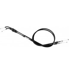 Cable de acelerador en vinilo negro MOTION PRO /06500125/