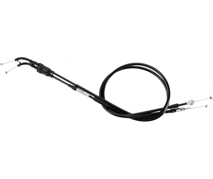 Cable de acelerador en vinilo negro MOTION PRO /06500125/