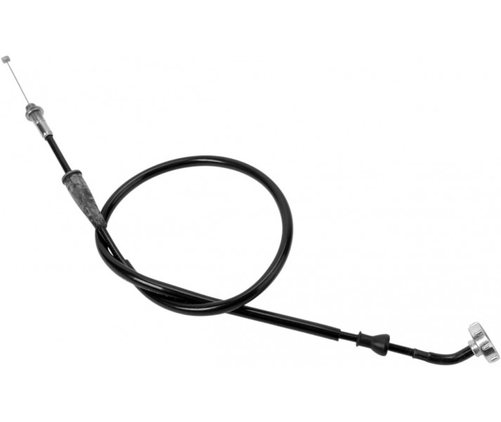 Cable de acelerador en vinilo negro MOTION PRO /06500131/