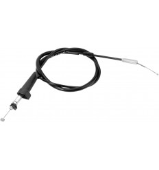 Cable de acelerador en vinilo negro MOTION PRO /06500132/