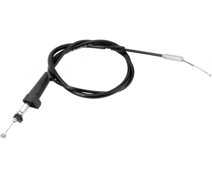 Cable de acelerador en vinilo negro MOTION PRO /06500132/
