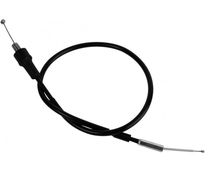 Cable de acelerador en vinilo negro MOTION PRO /06500134/