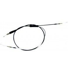 Cable de acelerador en vinilo negro MOTION PRO /06500135/